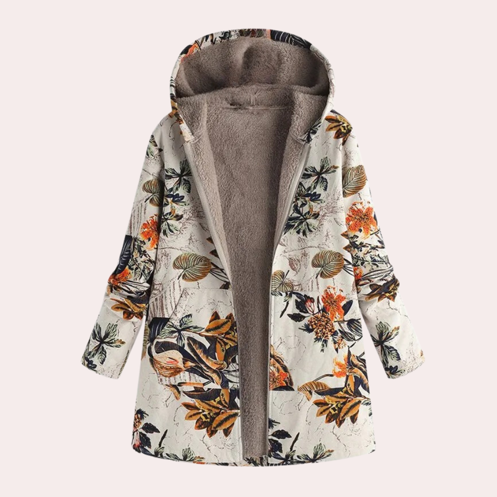Stylish and extremely comfortable women's jacket for a great feel