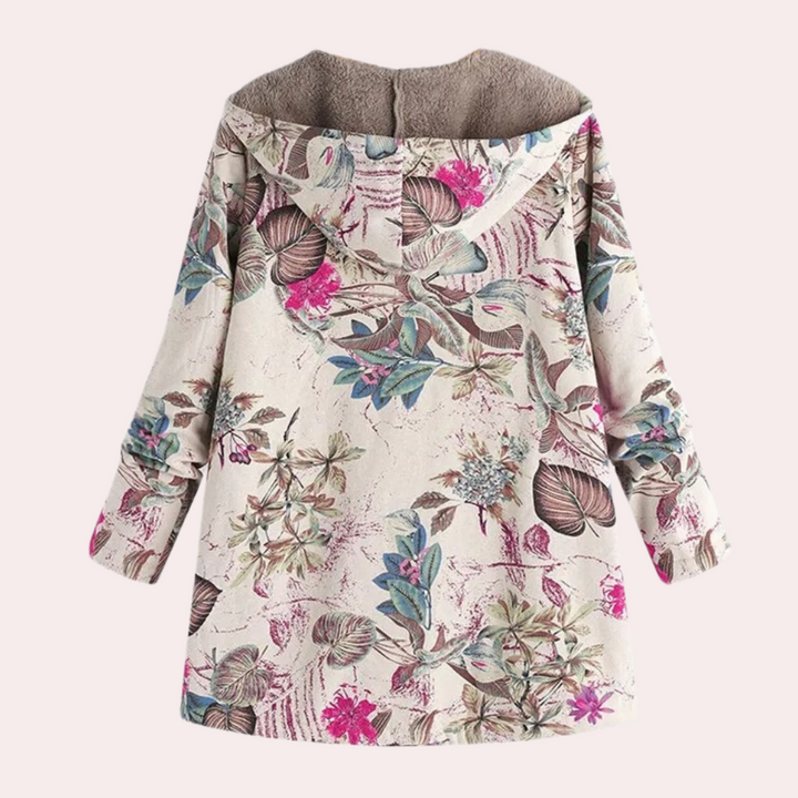 Stylish and extremely comfortable women's jacket for a great feel