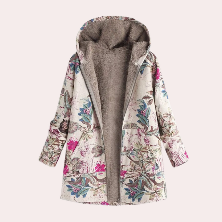 Stylish and extremely comfortable women's jacket for a great feel