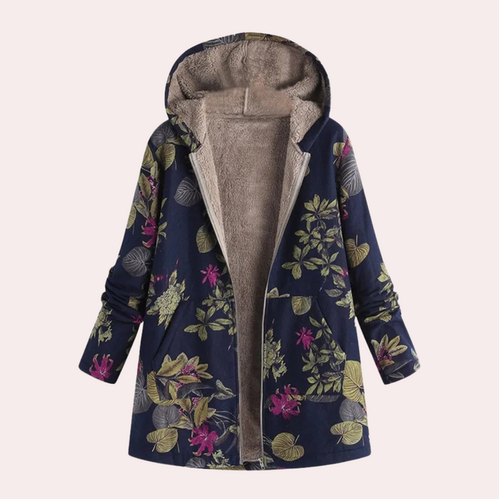 Stylish and extremely comfortable women's jacket for a great feel