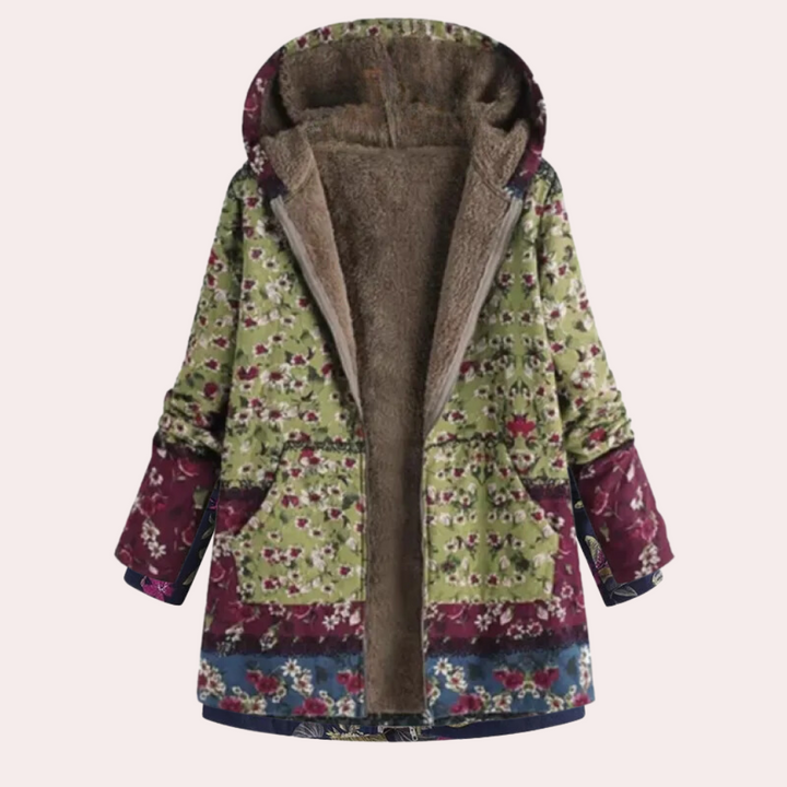 Stylish and extremely comfortable women's jacket for a great feel