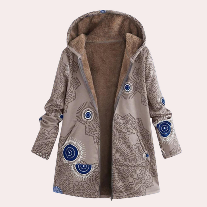Stylish and extremely comfortable women's jacket for a great feel