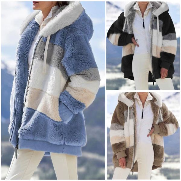 Hale - Stylish retro jacket with smart trim