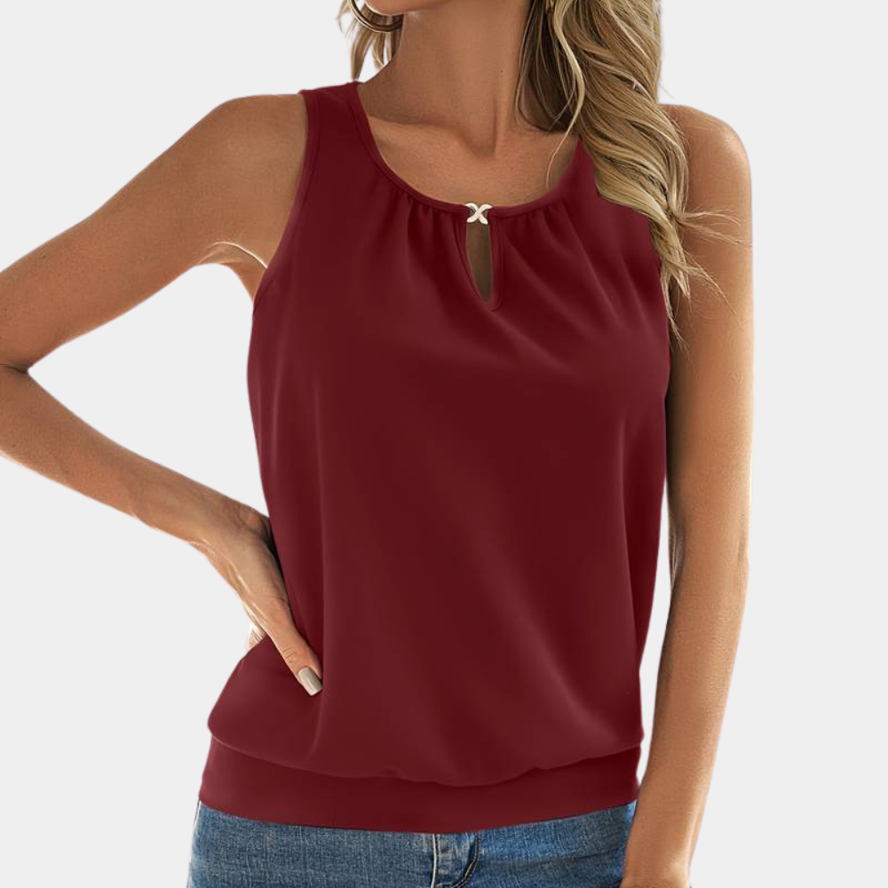 Stylish sleeveless for women - the perfect choice for any occasion!
