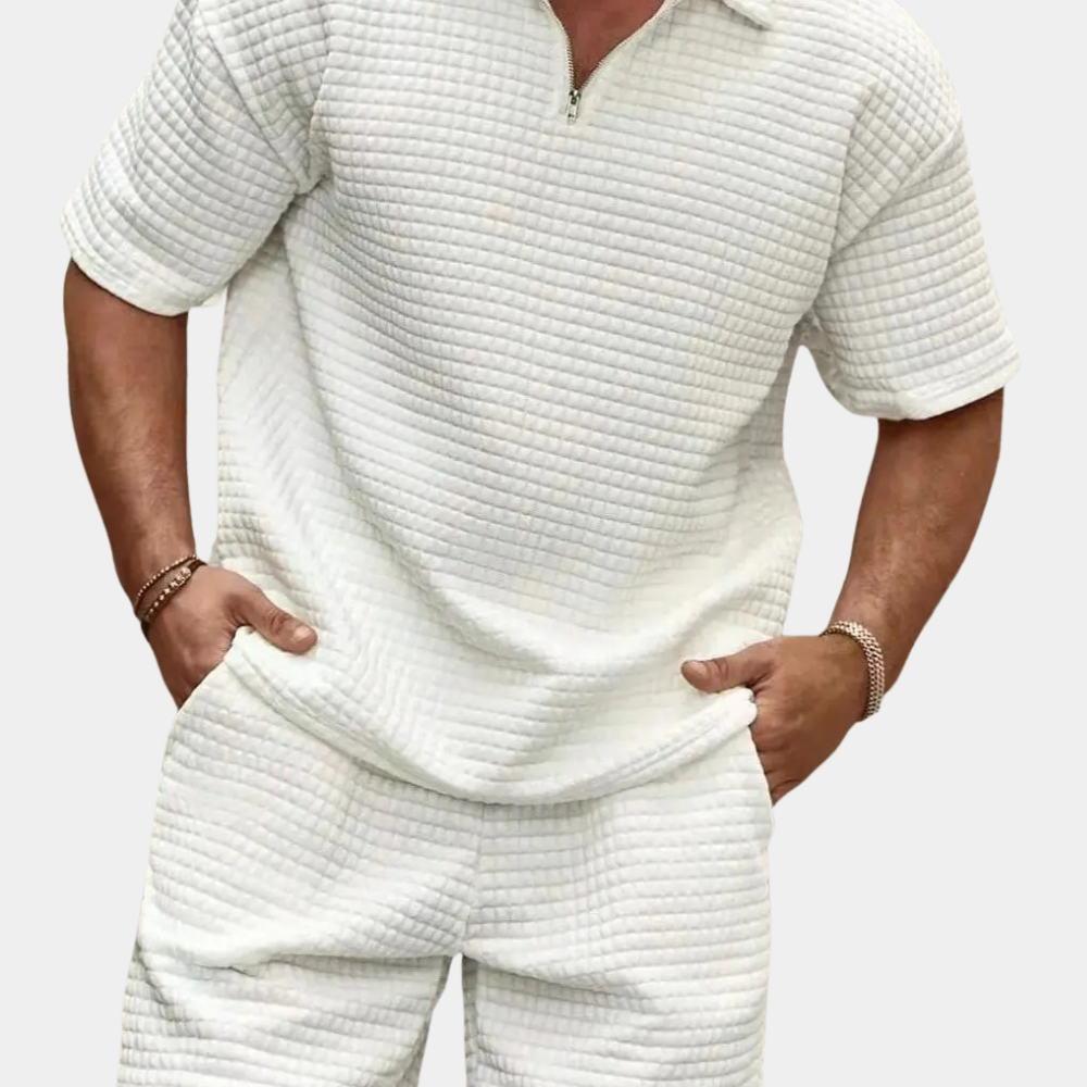 Elegant 2-piece men's suit, perfect for any occasion