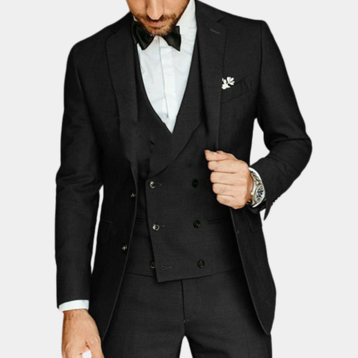 Elegant 3-piece men's set, perfect for any occasion