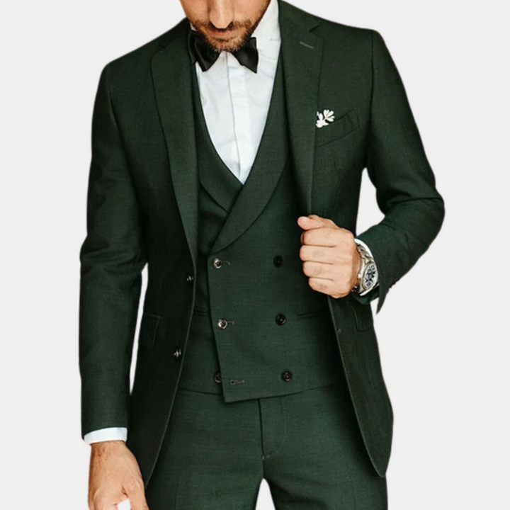 Elegant 3-piece men's set, perfect for any occasion