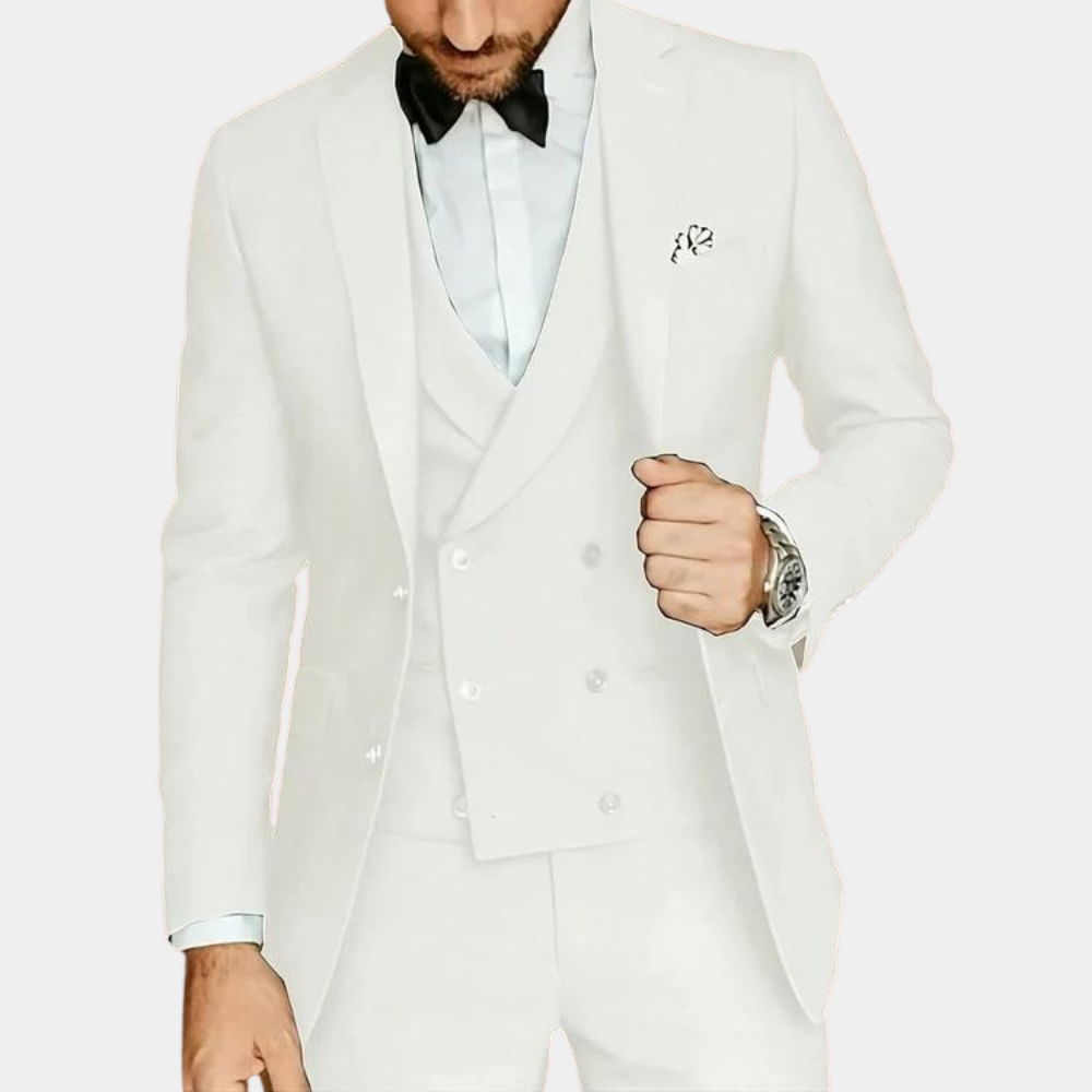 Elegant 3-piece men's set, perfect for any occasion