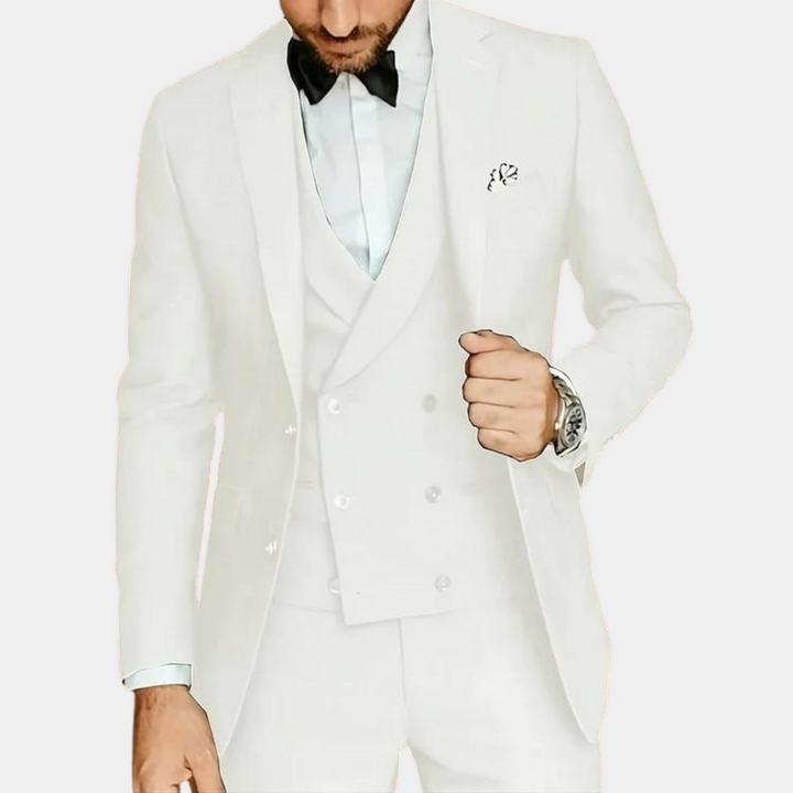 Elegant 3-piece men's set, perfect for any occasion
