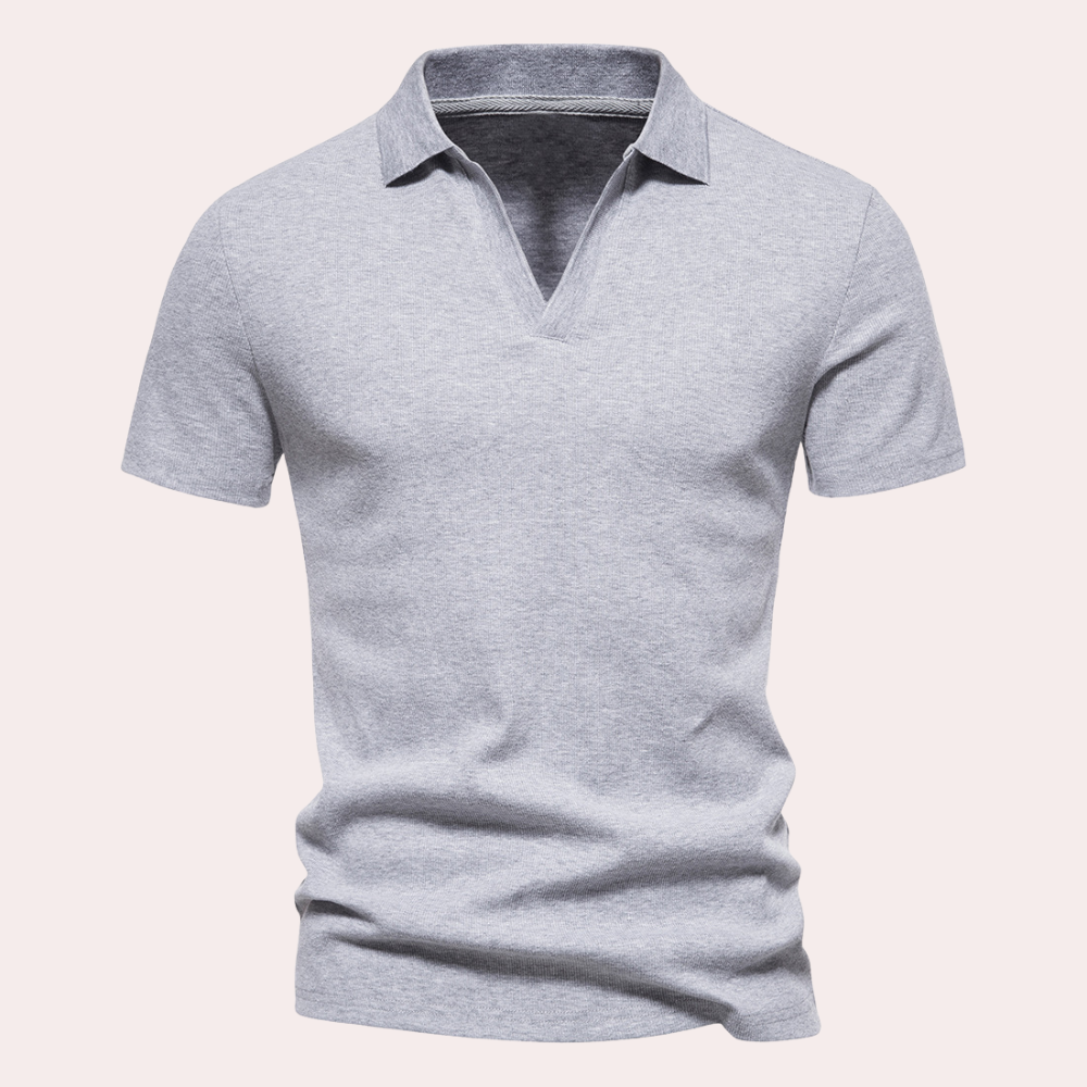 Exclusive men's premium polo shirt