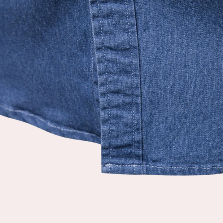 A stylish men's shirt, perfect for any occasion