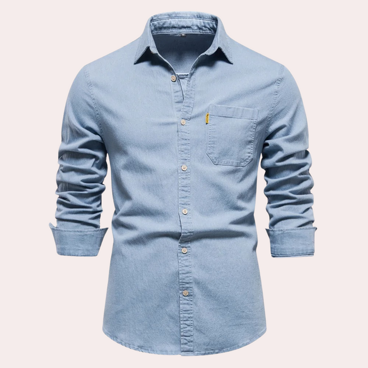 A stylish men's shirt, perfect for any occasion