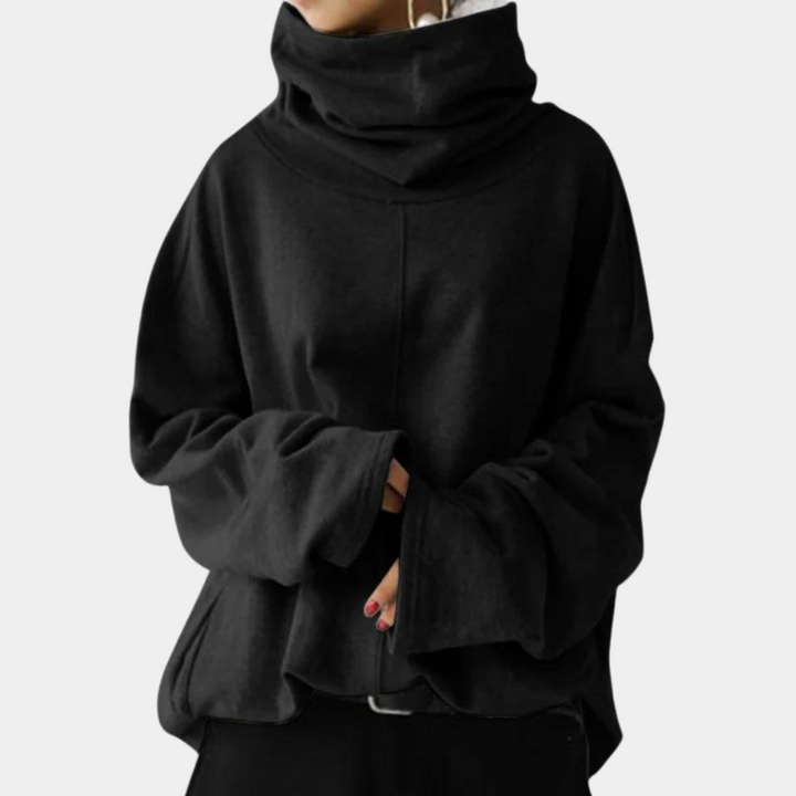 Stylish and elegant turtlenecks for women