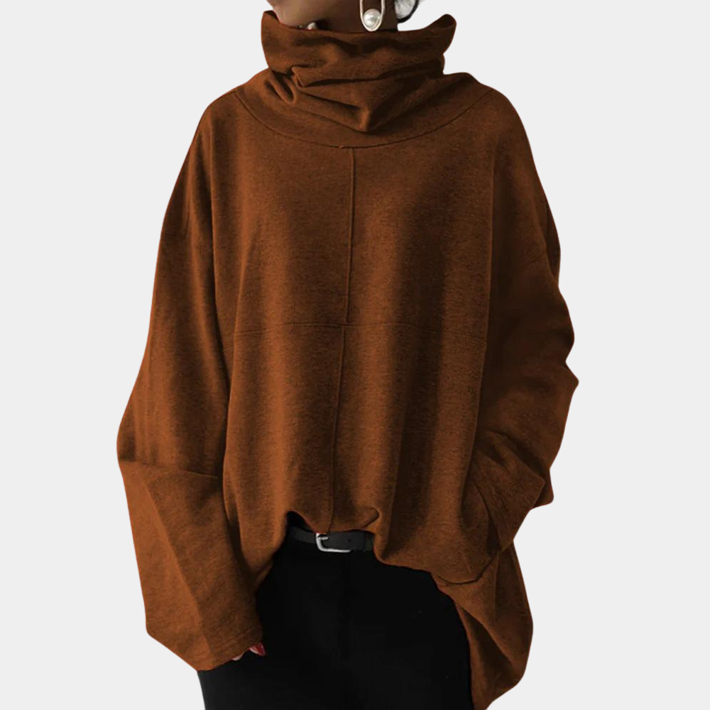 Stylish and elegant turtlenecks for women
