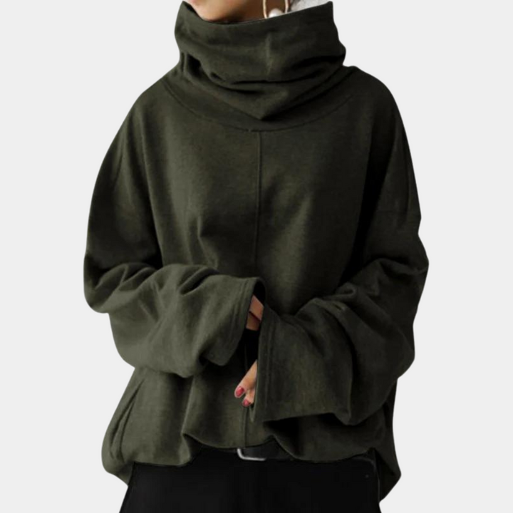 Stylish and elegant turtlenecks for women