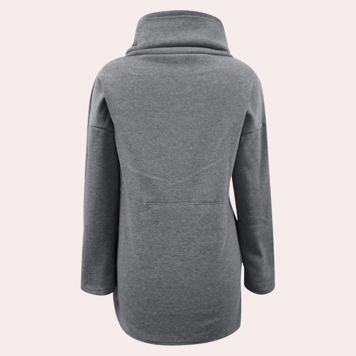 Stylish and elegant turtlenecks for women