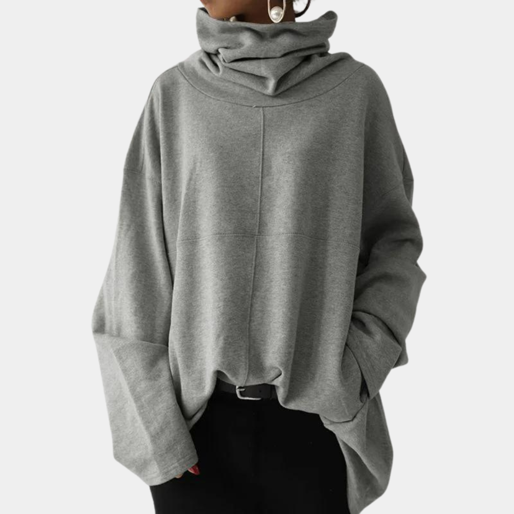 Stylish and elegant turtlenecks for women