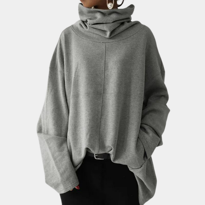 Stylish and elegant turtlenecks for women