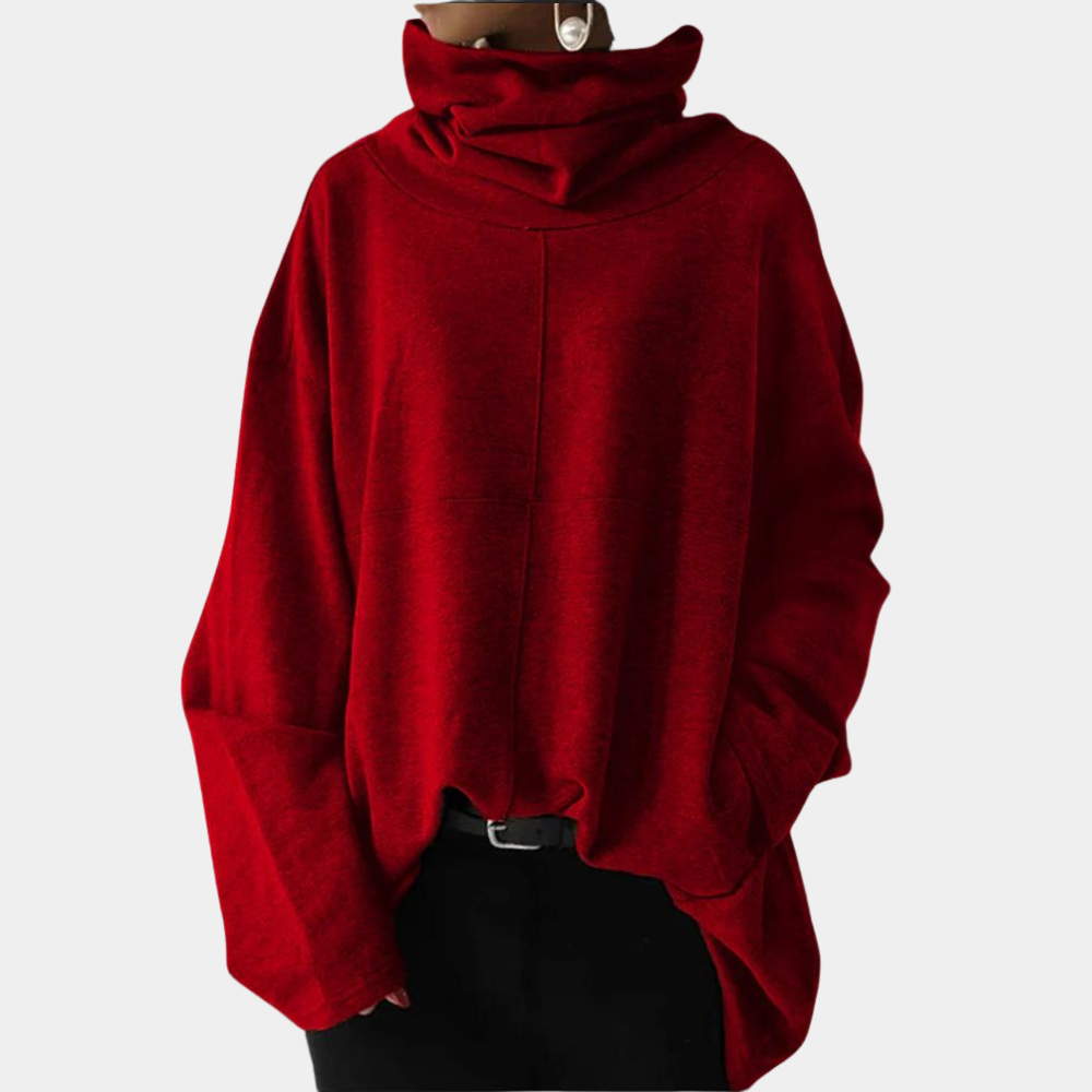 Stylish and elegant turtlenecks for women