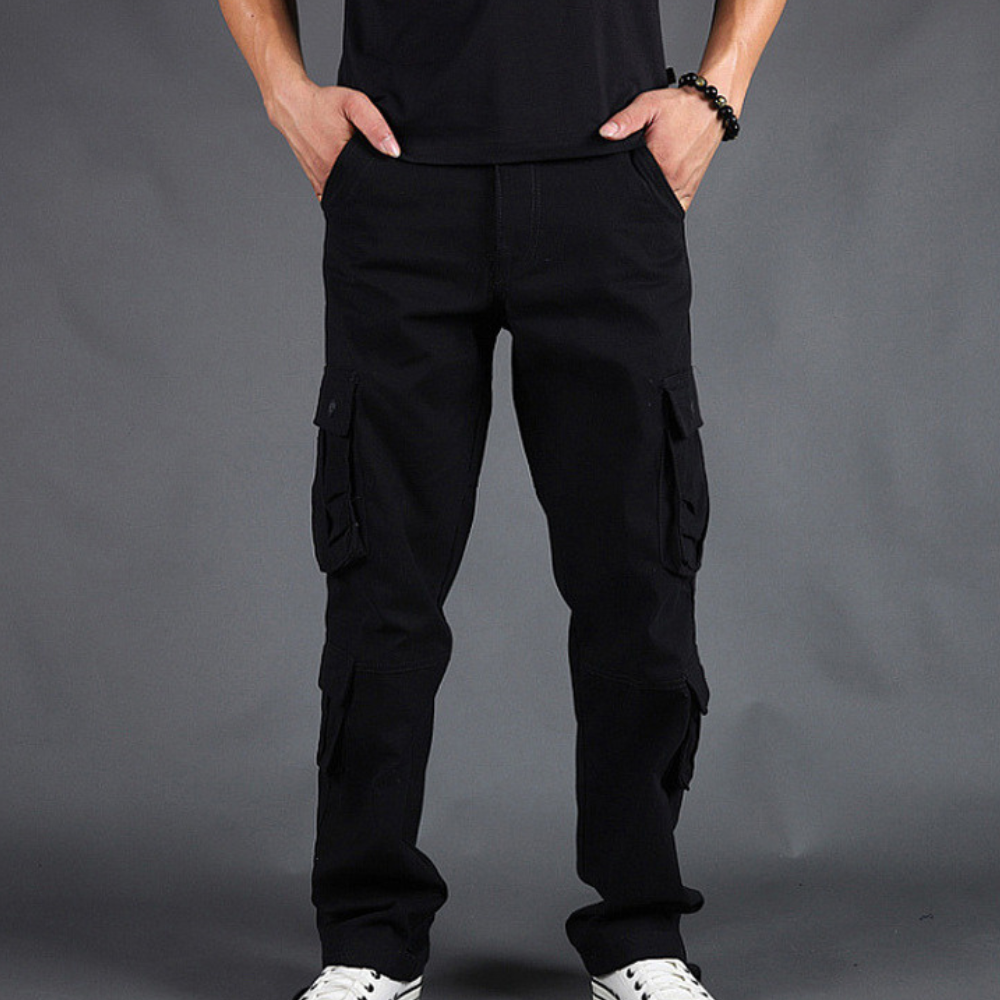 Fashionable and modern men's cargo trousers for every occasion
