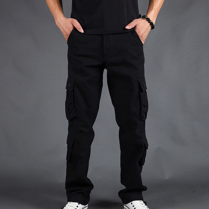 Fashionable and modern men's cargo trousers for every occasion