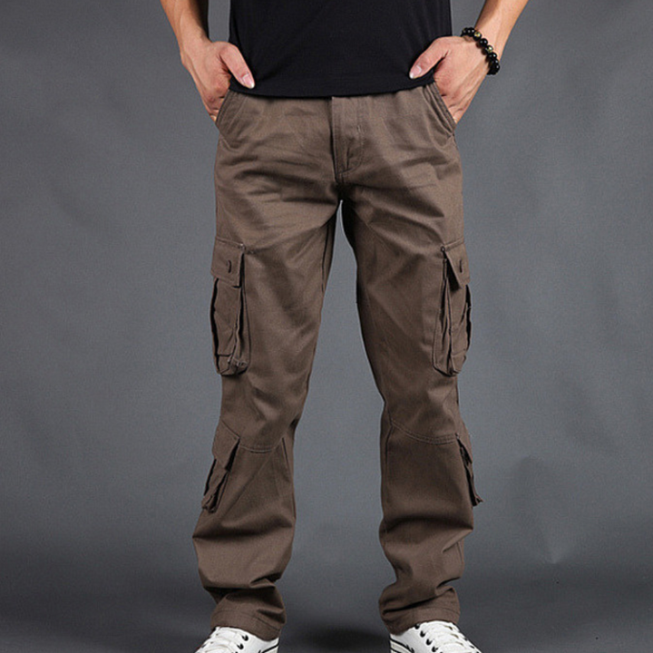 Fashionable and modern men's cargo trousers for every occasion