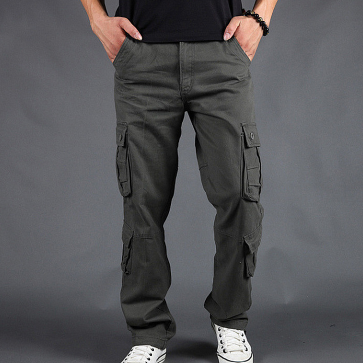 Fashionable and modern men's cargo trousers for every occasion