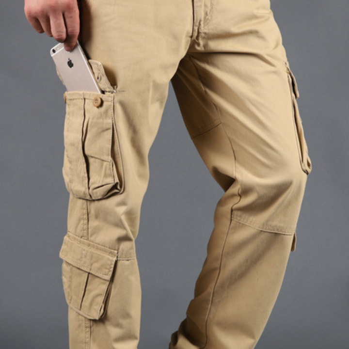 Fashionable and modern men's cargo trousers for every occasion