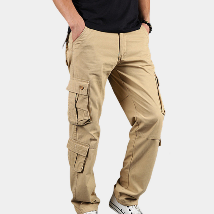 Fashionable and modern men's cargo trousers for every occasion