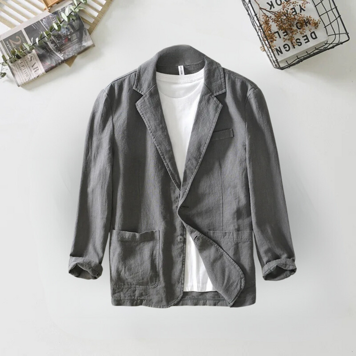 Stylish men's jacket - elegance and comfort in a fashionable casual look!