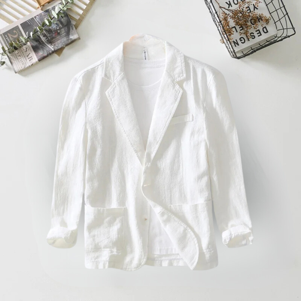 Stylish men's jacket - elegance and comfort in a fashionable casual look!