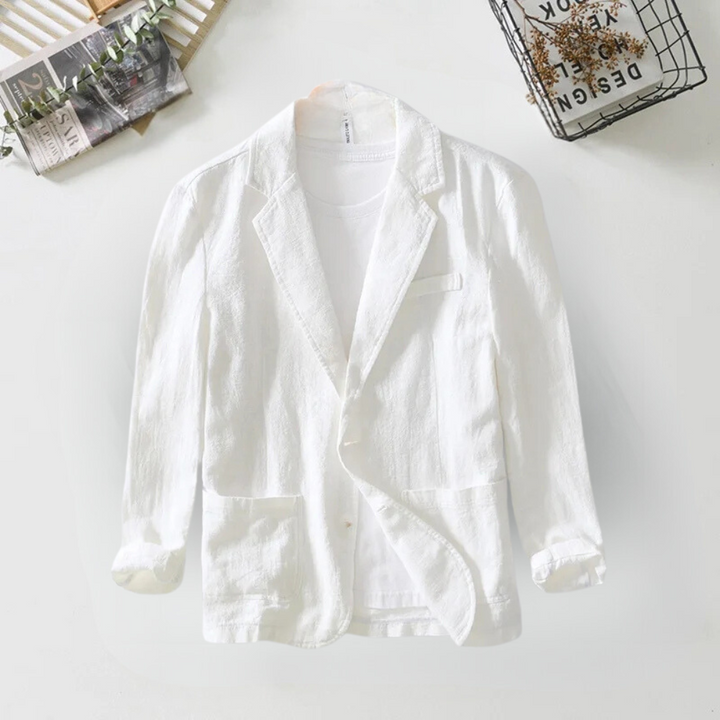 Stylish men's jacket - elegance and comfort in a fashionable casual look!