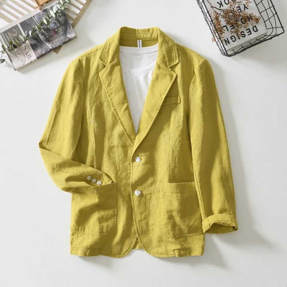 Stylish men's jacket - elegance and comfort in a fashionable casual look!