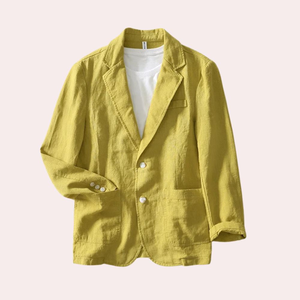 Stylish men's jacket - elegance and comfort in a fashionable casual look!