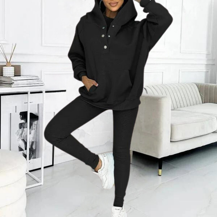 Casca - Luxury three-piece set for women in elegant style
