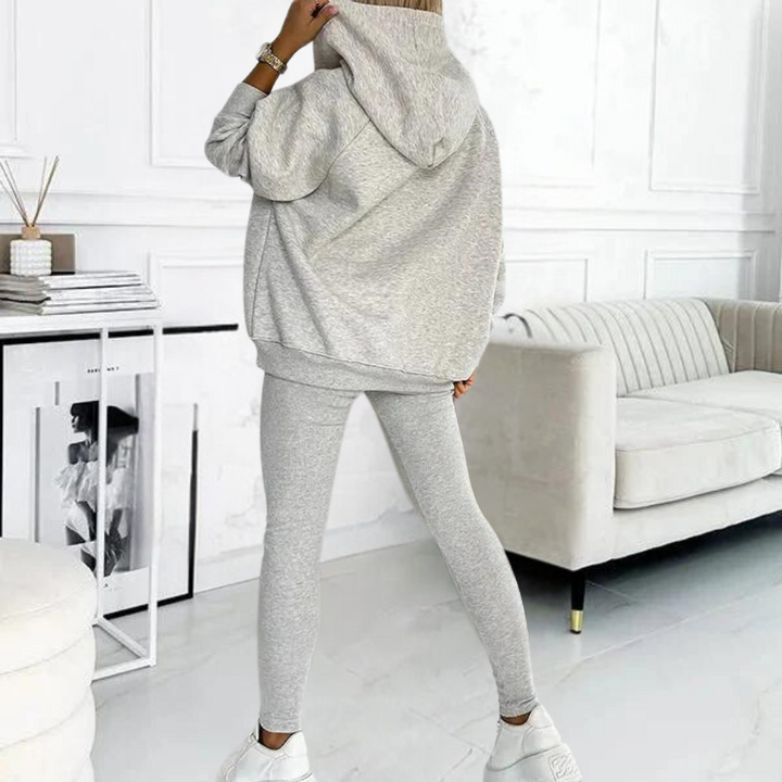 Casca - Luxury three-piece set for women in elegant style