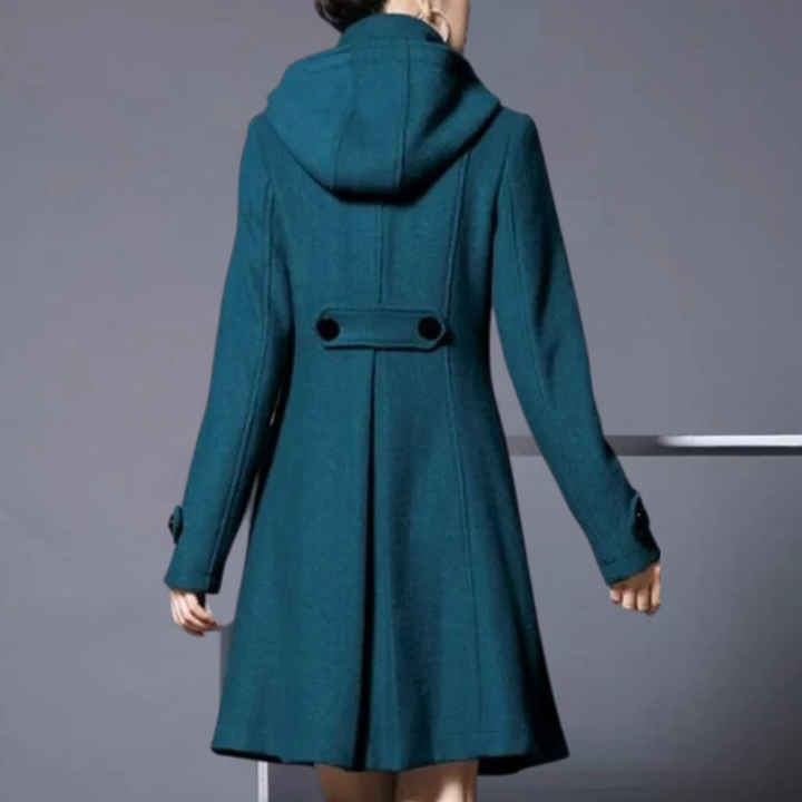Stylish Marcelline women's jacket with unique side pockets
