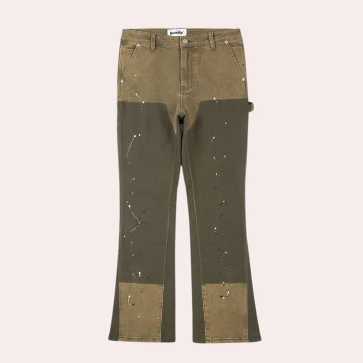 Men's Sergio jeans in stunning vintage style