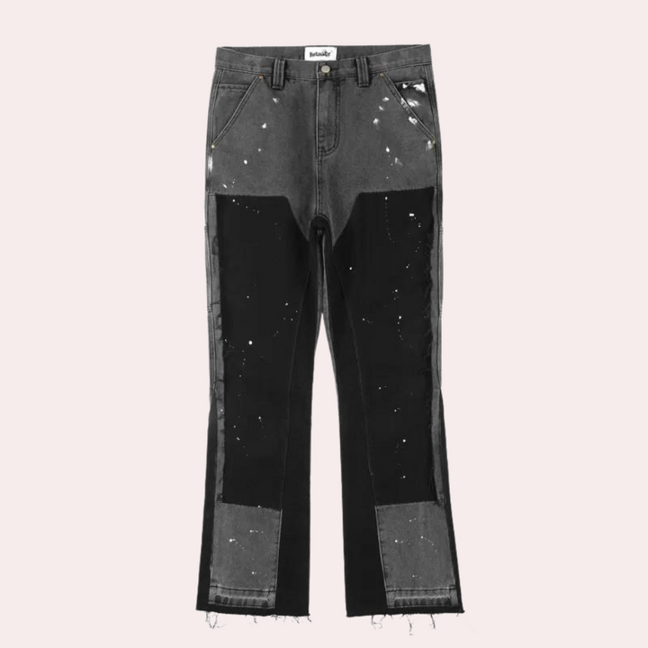 Men's Sergio jeans in stunning vintage style