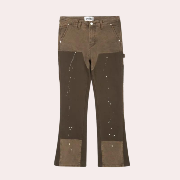 Men's Sergio jeans in stunning vintage style