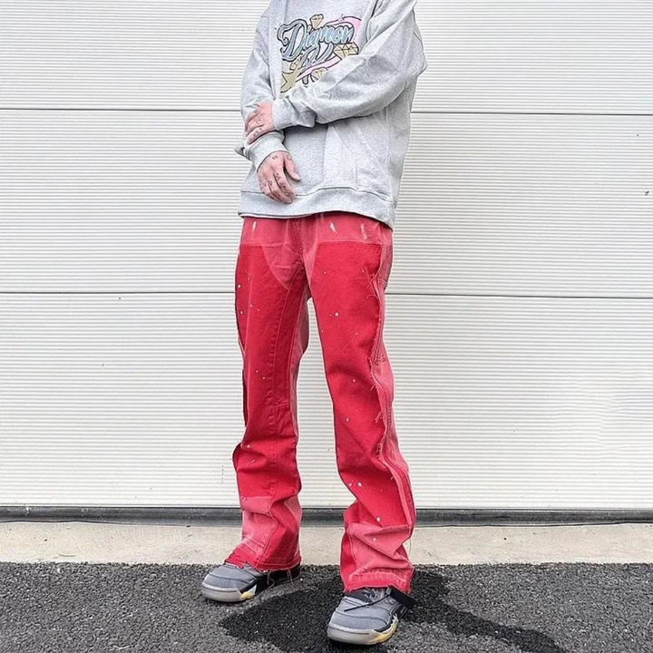 Men's Sergio jeans in stunning vintage style