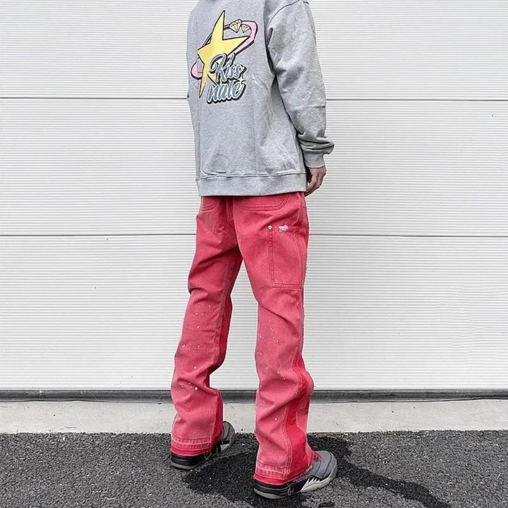 Men's Sergio jeans in stunning vintage style