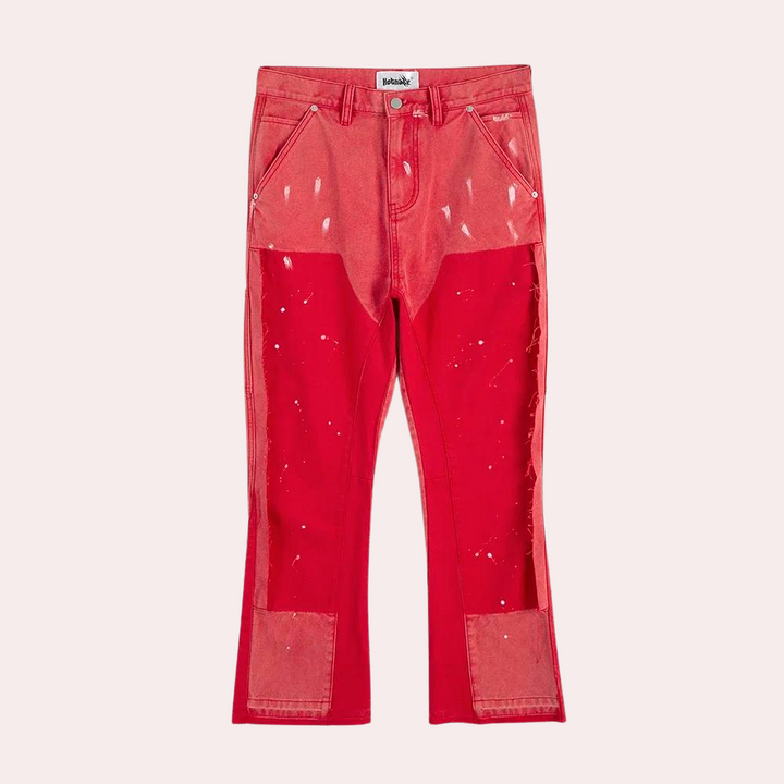 Men's Sergio jeans in stunning vintage style