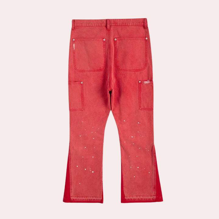 Men's Sergio jeans in stunning vintage style