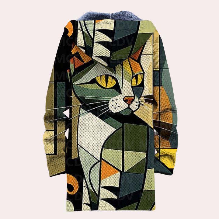 Stylish men's Arlo jacket: full of colour, ideal for an active and fashionable look!