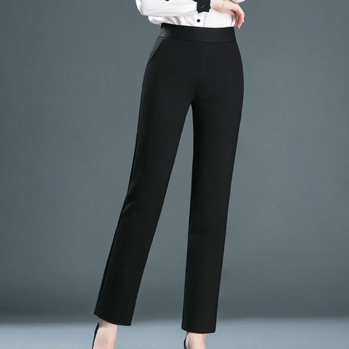 Abril women's trousers - An elegant, slim fit for every occasion!