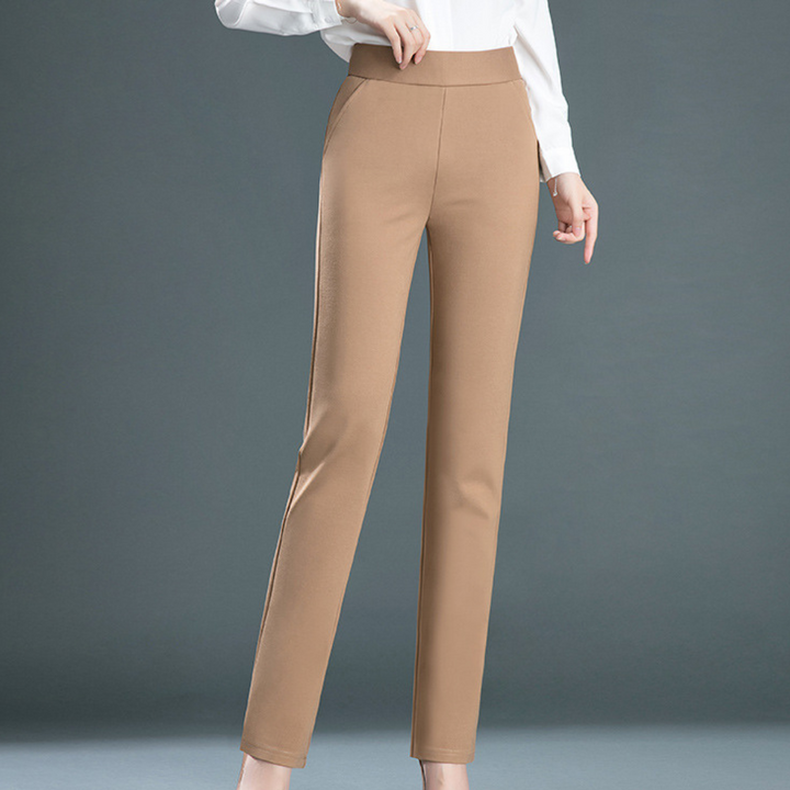 Abril women's trousers - An elegant, slim fit for every occasion!