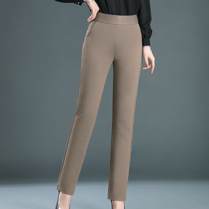 Abril women's trousers - An elegant, slim fit for every occasion!