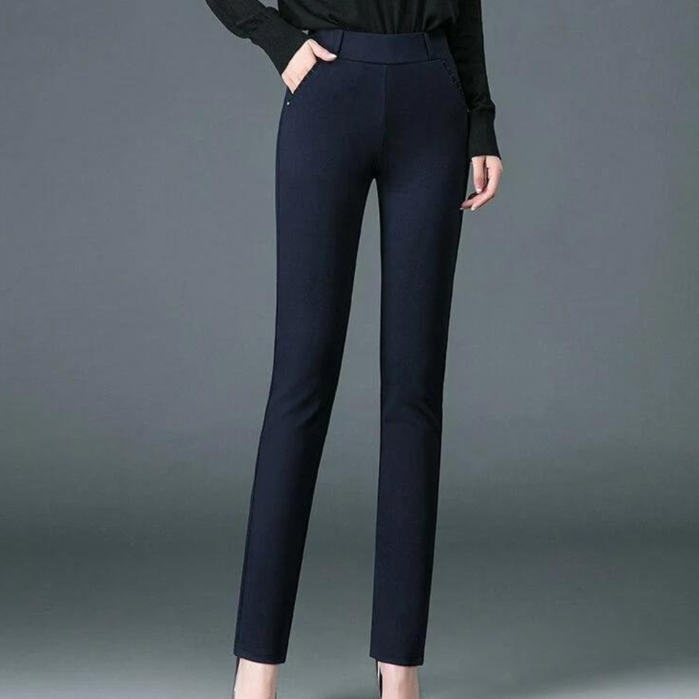 Abril women's trousers - An elegant, slim fit for every occasion!