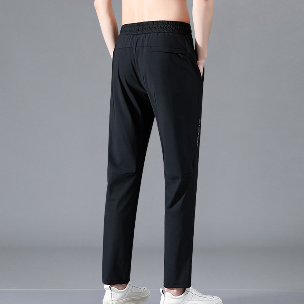 Tomas - Comfortable and quick-drying sweatpants for men that you will love!